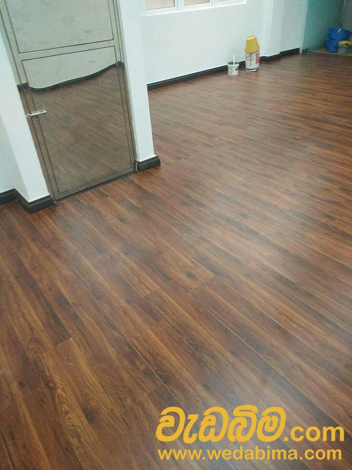 Vinyl Flooring in Sri Lanka | wedabima.com