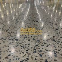 Terrazzo Flooring Desing - Kegalle