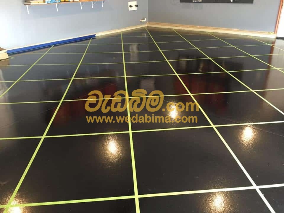 Epoxy floor paint price in sri lanka