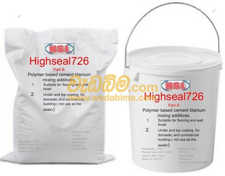 Waterproofing Products