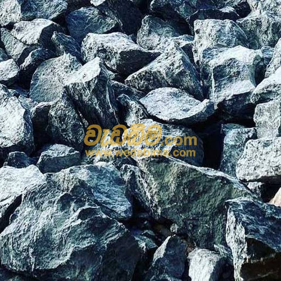 Rubble in Homagama