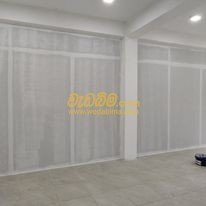 Aluminium Door and Windows Colombo