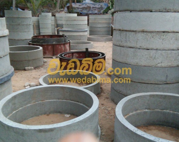 Soak pit supplier in kegalle