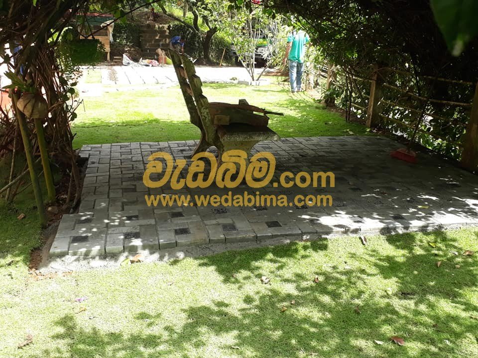 Landscaping Ideas Peradeniya