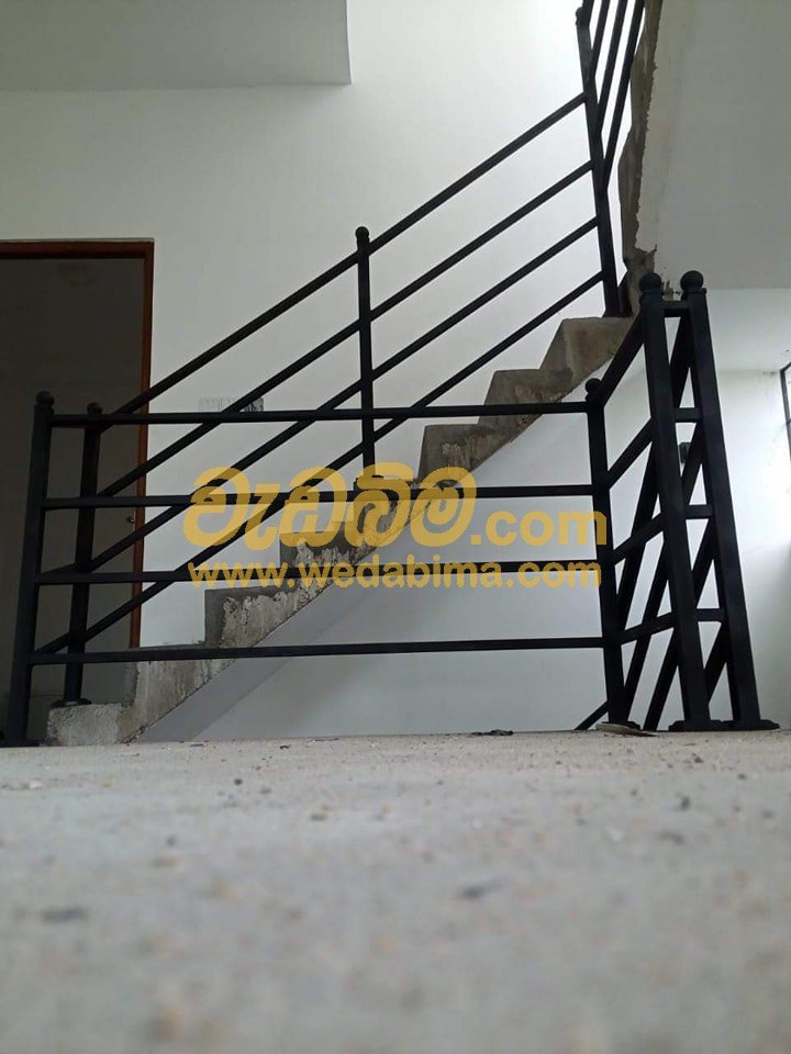 steel hand railing sri lanka