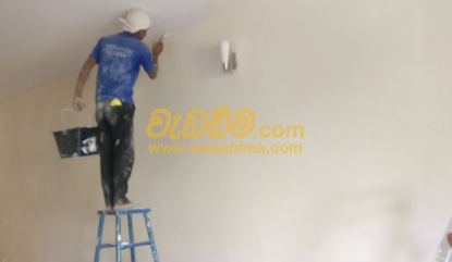 putty works price in sri lanka