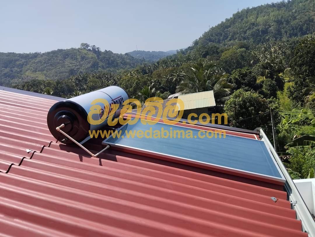 Domestic Hot Water Systems kalutara