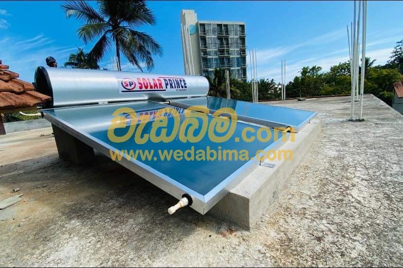 Solar Thermal Hot Water System colombo