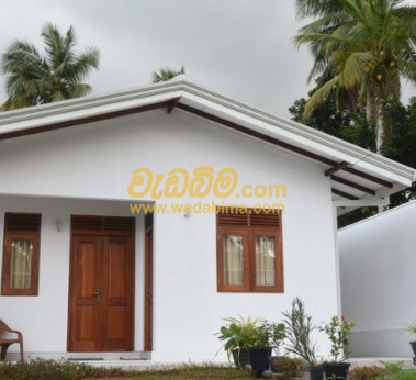 house construction price in sri lanka