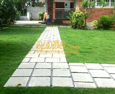 Landscaping companies in Sri Lanka