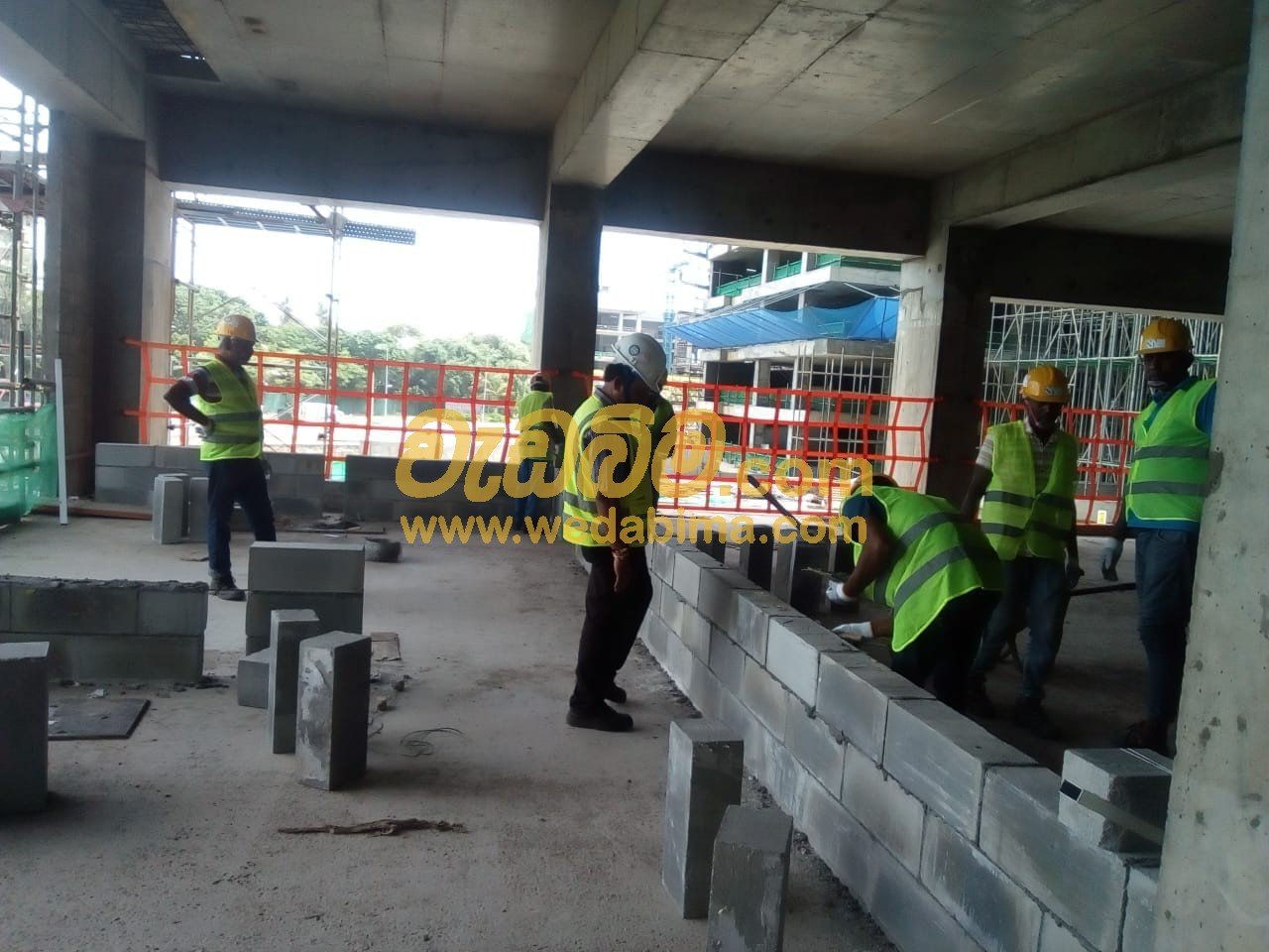 light weight blocks price in colombo