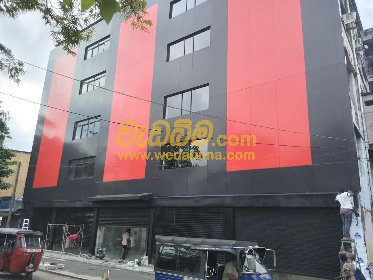 Wall Claddings in Negombo