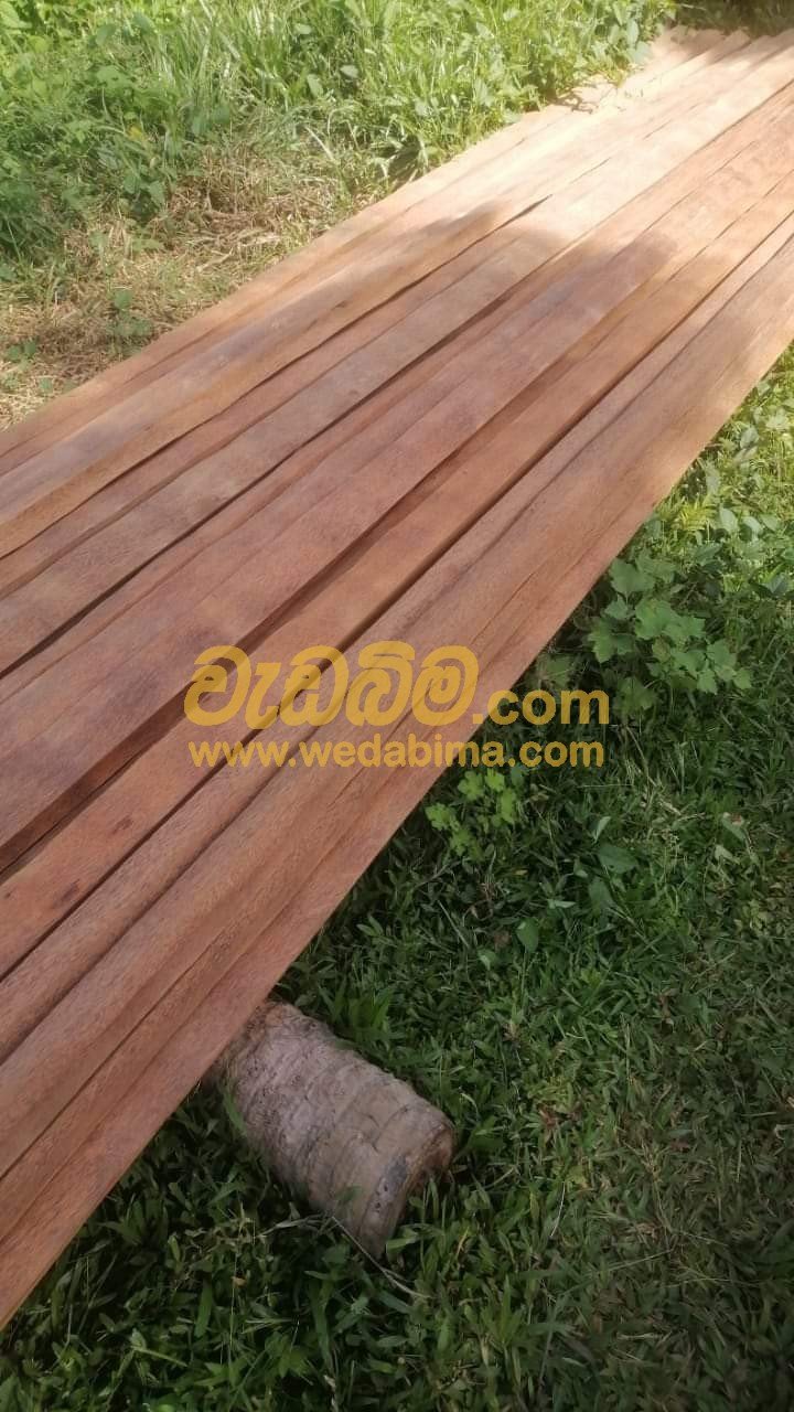 Coconut timbers prices Kurunegala