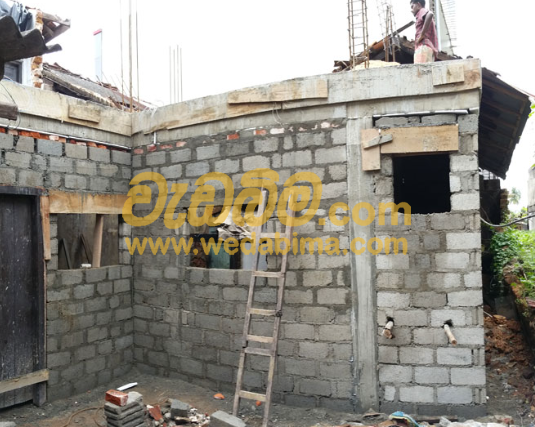 House Builders in Kelaniya - Sri Lanka