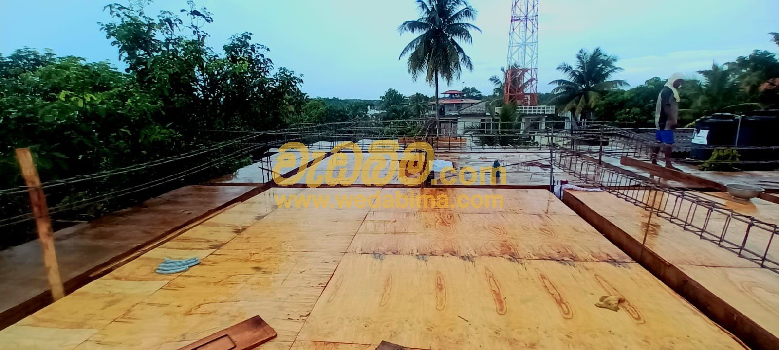 Slab Construction Price In Piliyandala, colombo