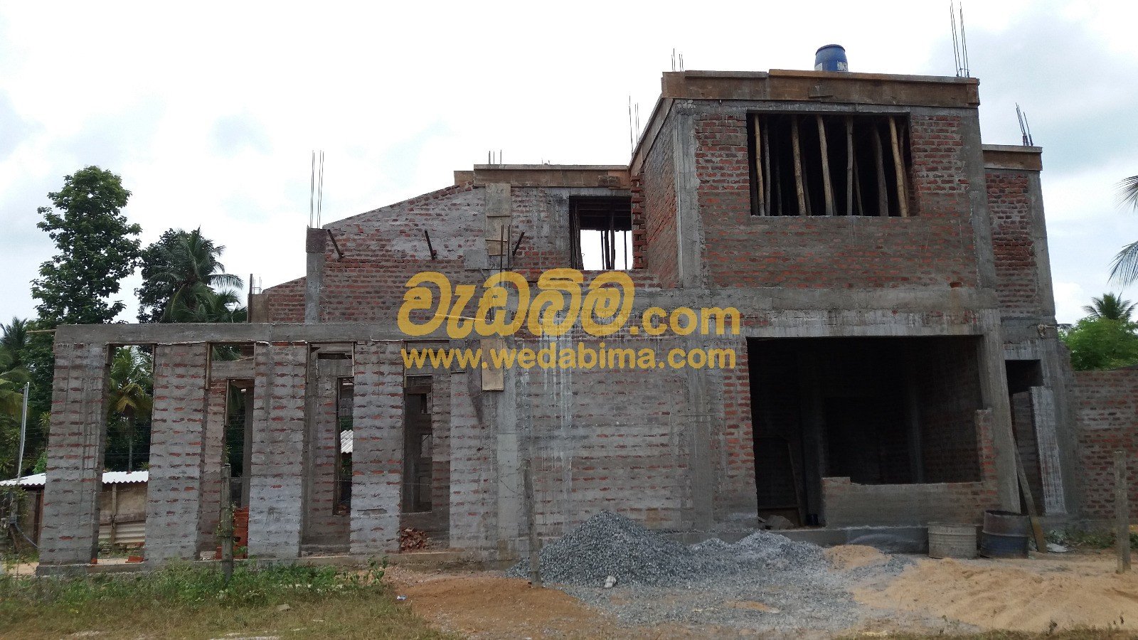 home construction price in sri lanka