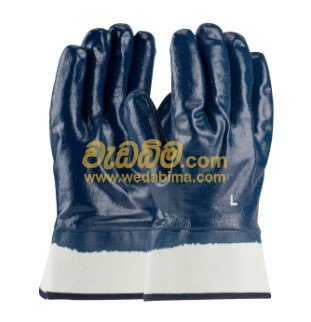 Cuff Gloves for sale price Colombo