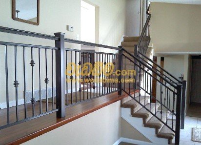 Hand Railings In Colombo