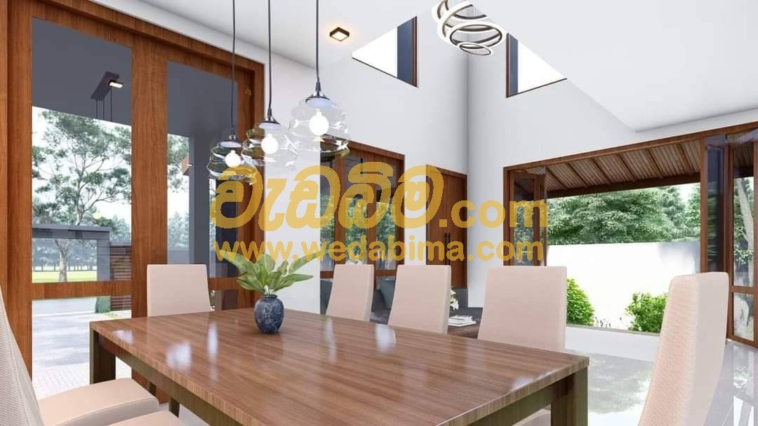 Interior Designing Contractors In Colombo