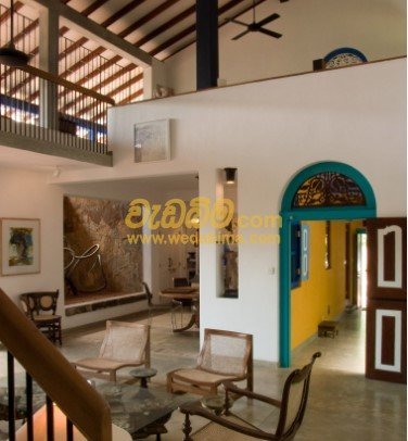 Wall Painting - Services Sri Lanka