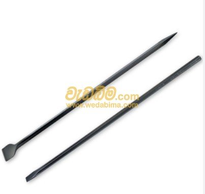 6 Inch Crow Bar for sale Colombo