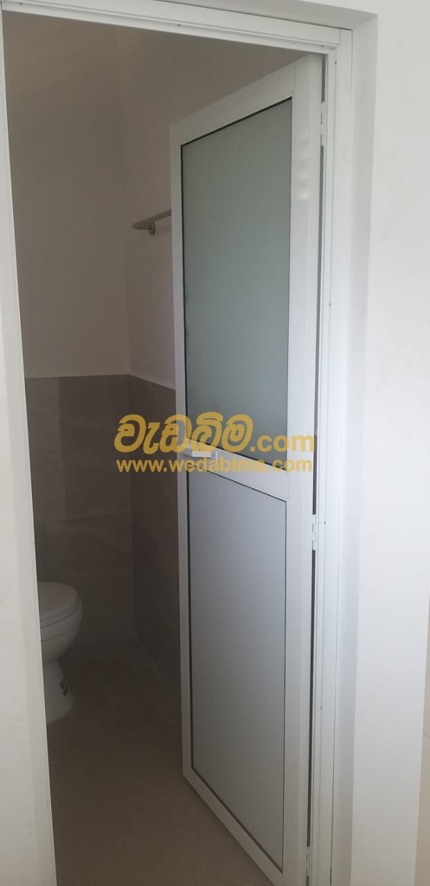 Aluminium Doors and Windows in Ja-Ela