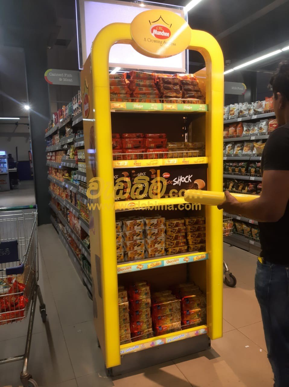 Gondola Rack prices in Ja-Ela