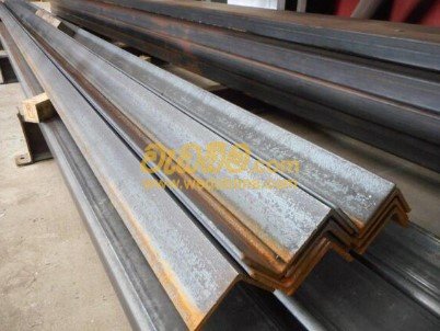 Mild steel angle iron for sale Colombo