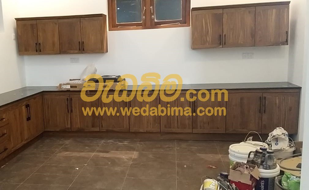 Pantry Cupboards In Colombo, Ja-Ela