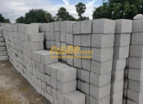 Cement Blocks Price in mawanella, sri Lanka