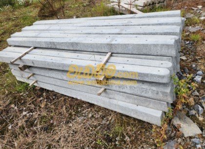 Concrete posts price in peradeniya Kandy