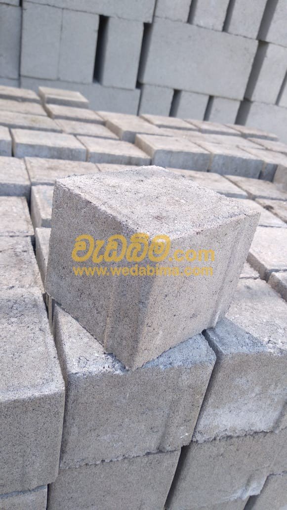 Interlock price in mawanella, sri Lanka