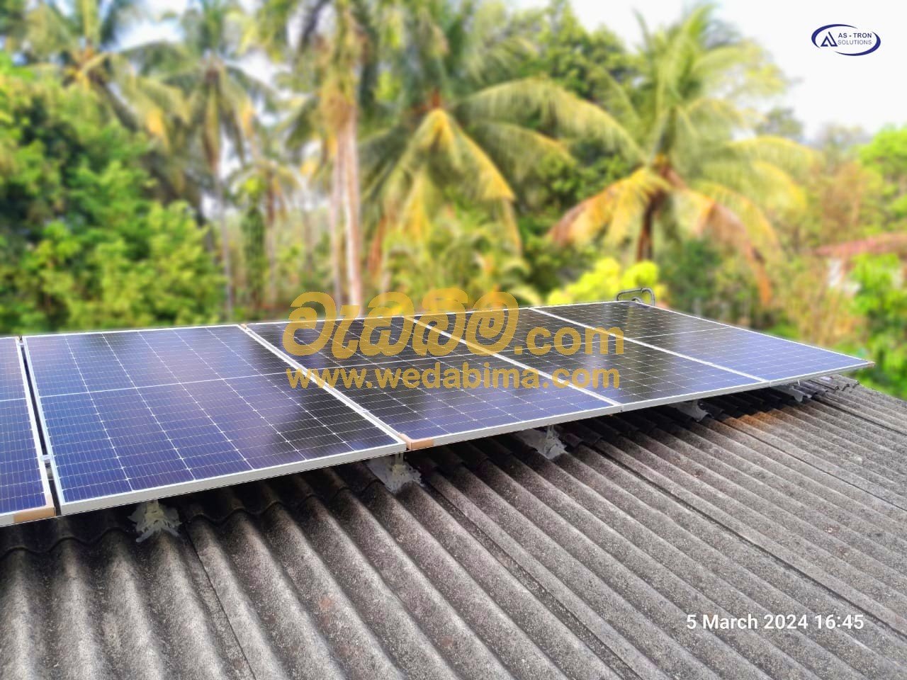 Solar Panel Price in Battaramulla colombo