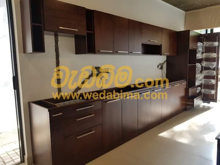 pantry cupboards contractors in seeduwa sri lanka