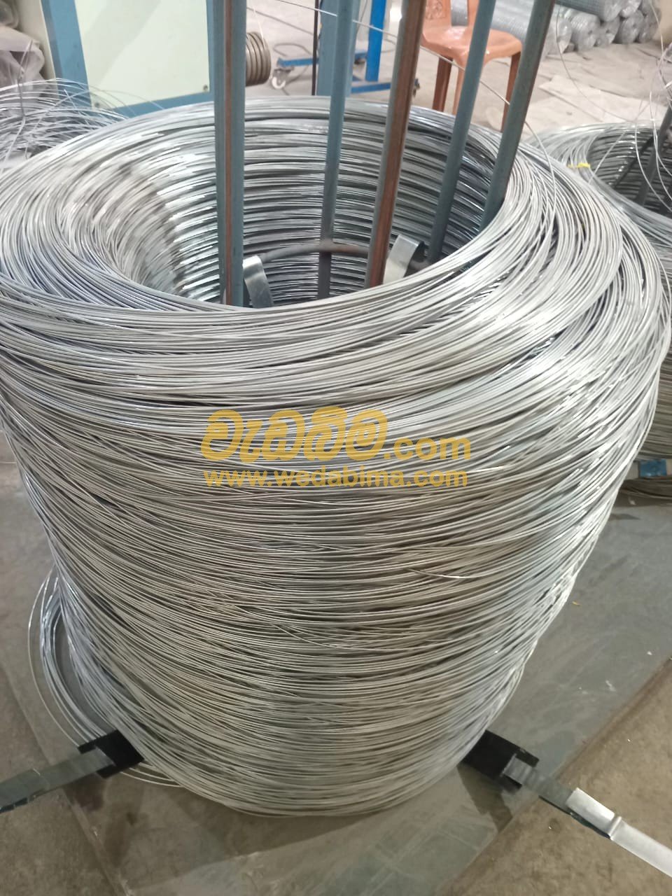 GI Wire Hot dip galvanized Price in maharagama