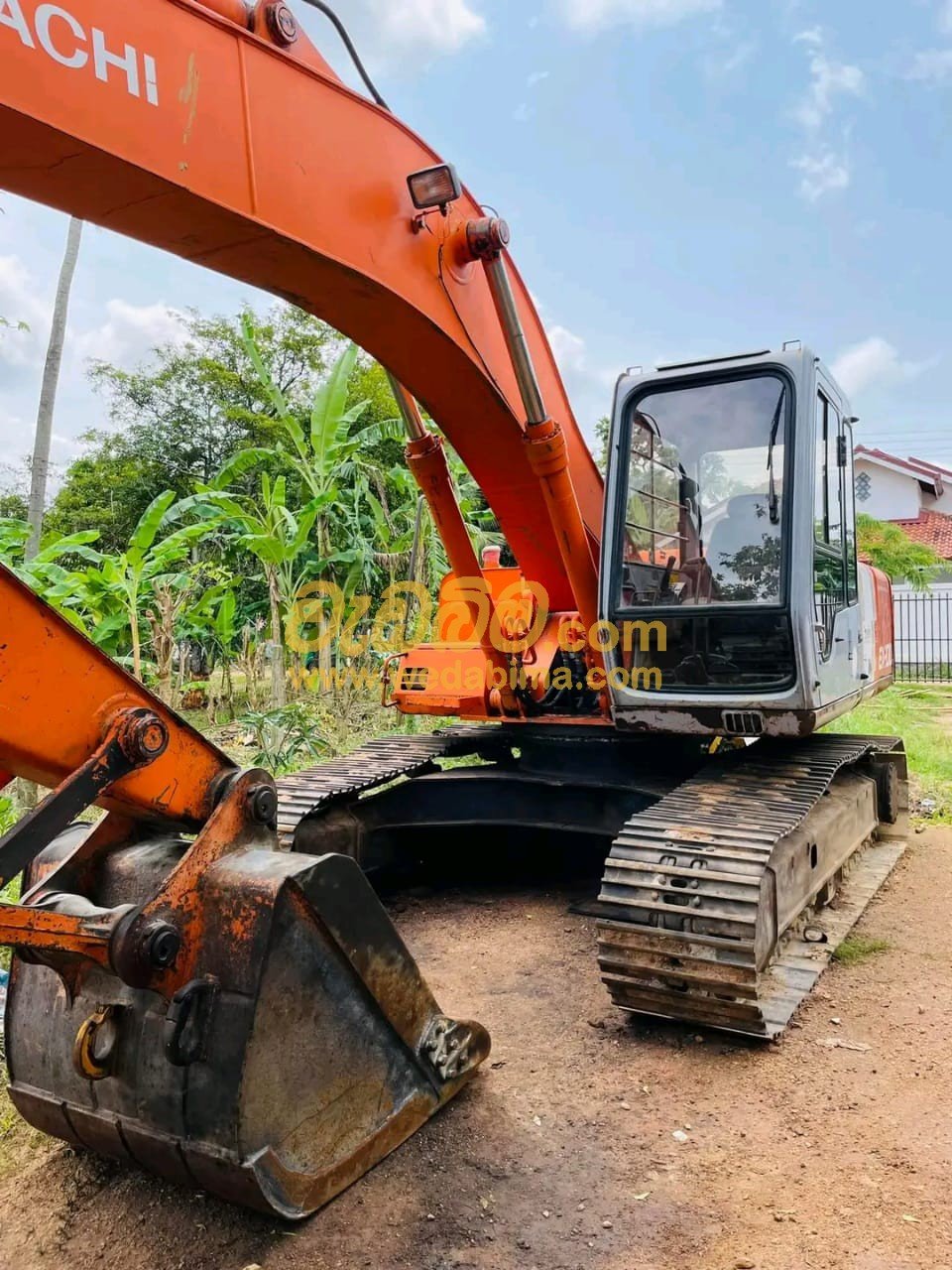 200 Excavators for Rent Colombo