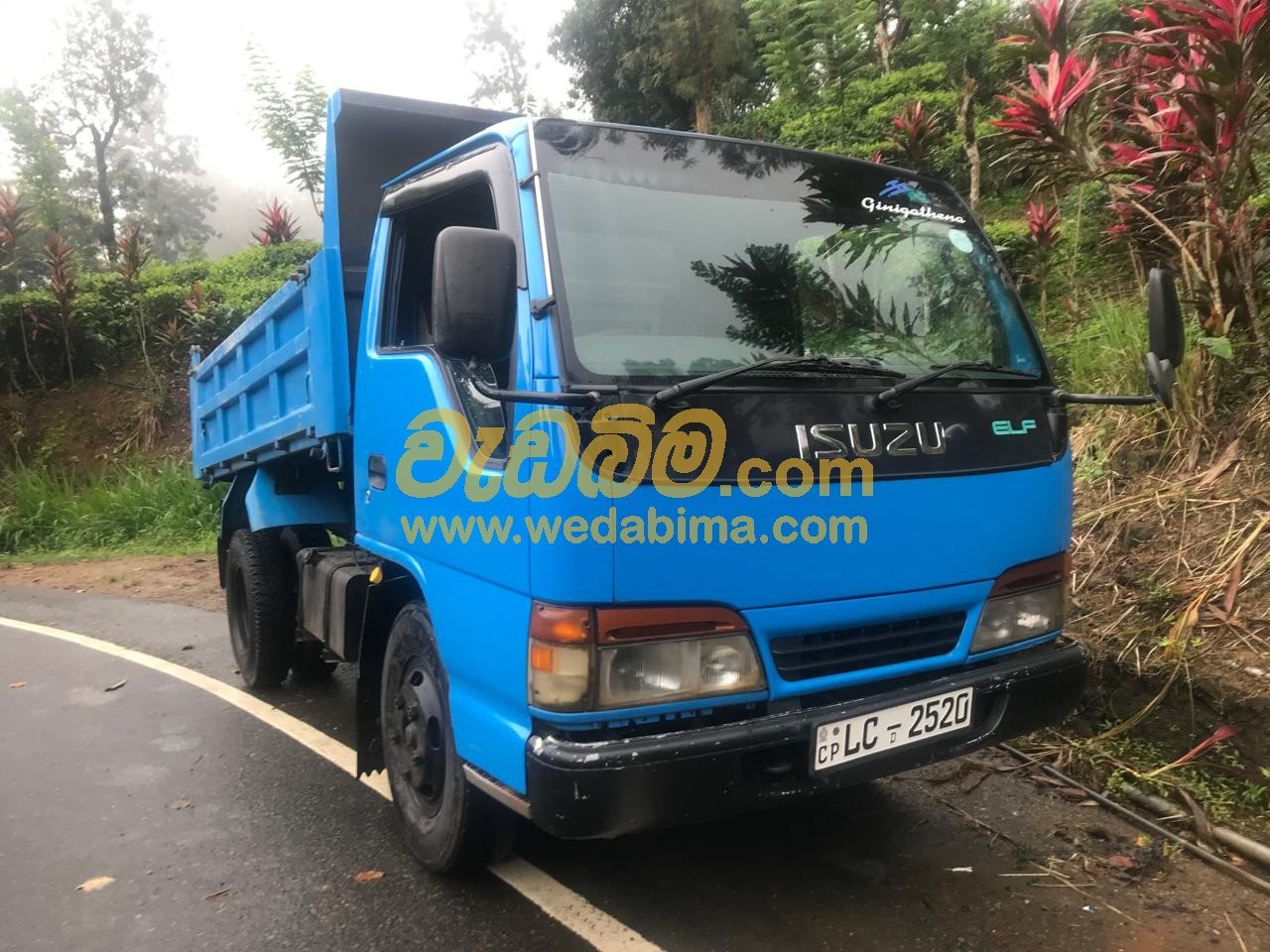 Lorry For Hire in gampaha