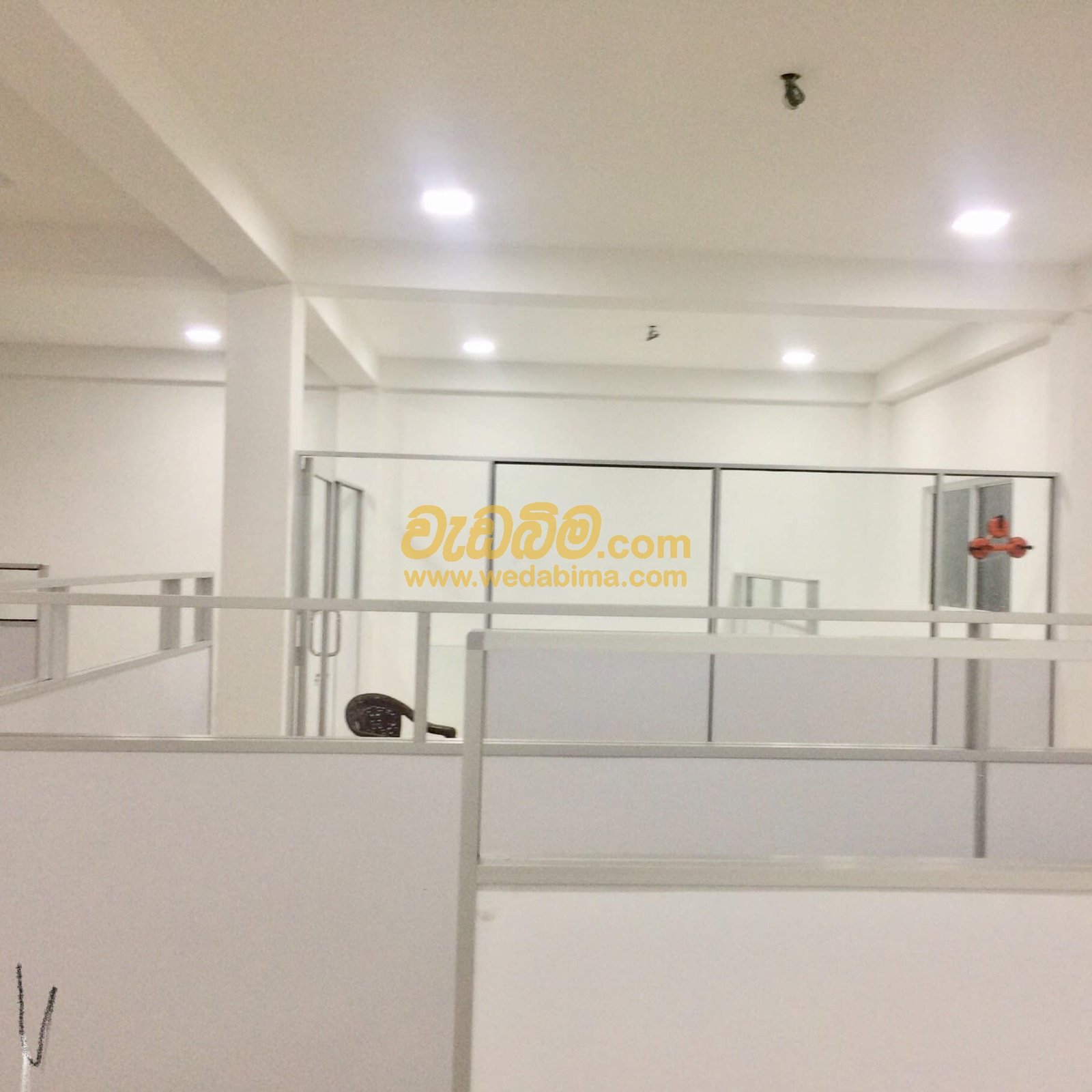 Office Partition in Katunayaka - Sri Lanka