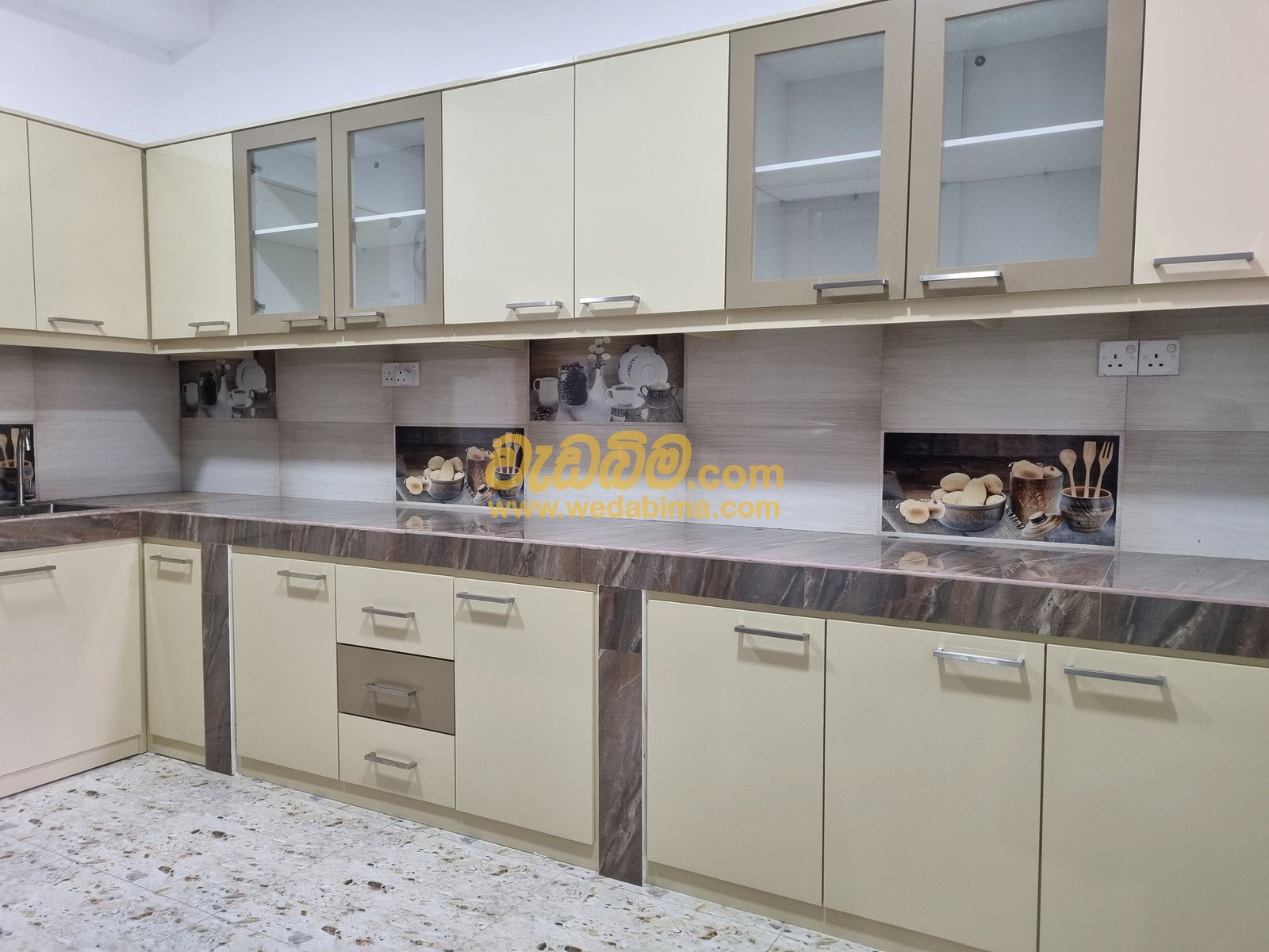 Pantry Cupboards manufactures moratuwa, Colombo