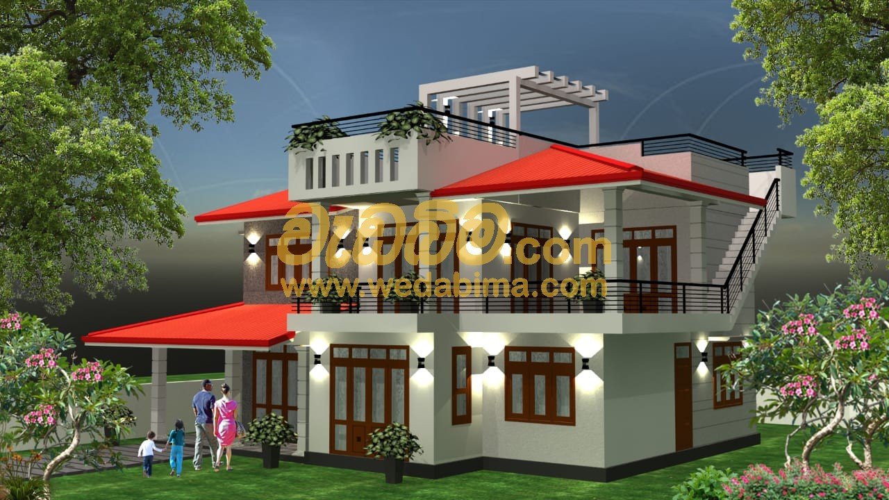 House Plan services Kelaniya