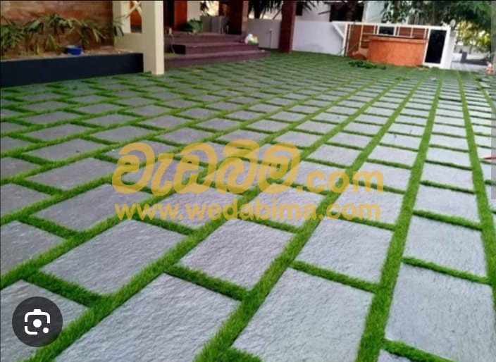 Interlock Paving and Landscaping Solutions Colombo