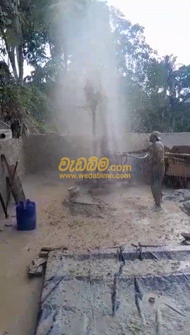 Shoring and Pilling Contractors Matara