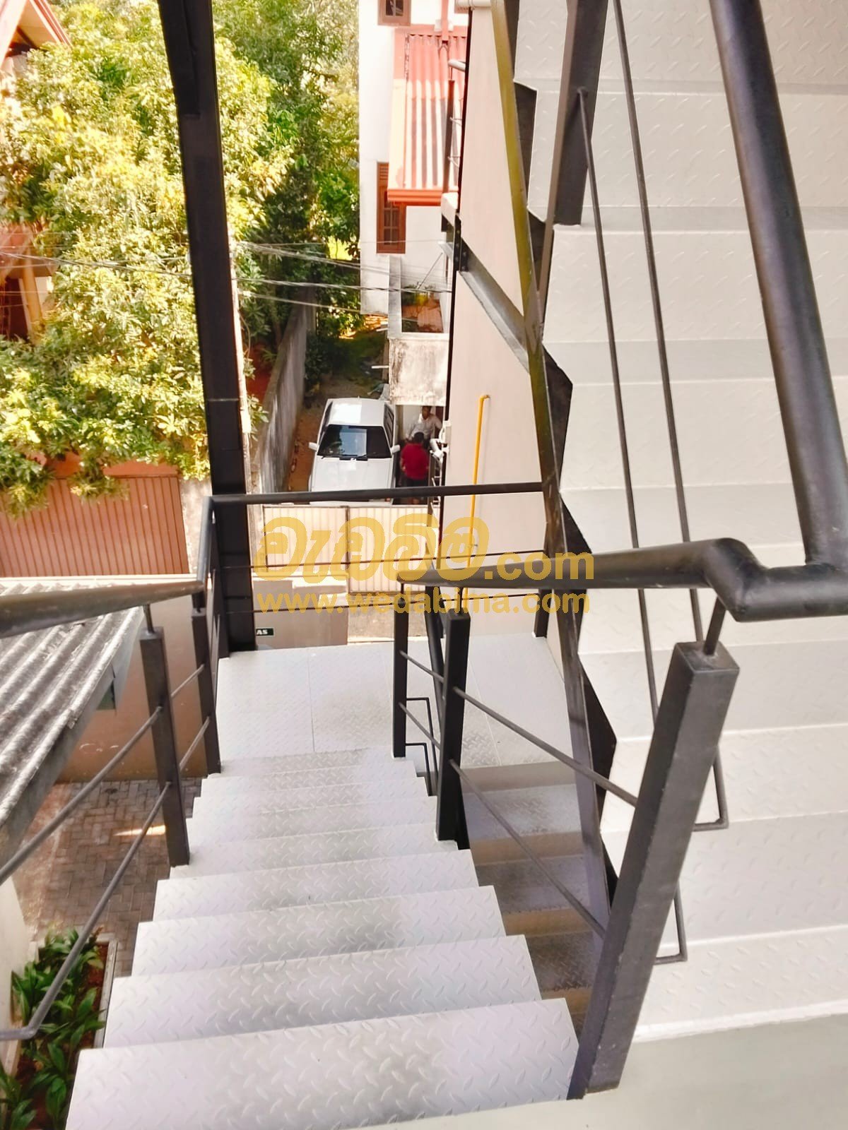 Steel Handrailing Designs Colombo Sri Lanka