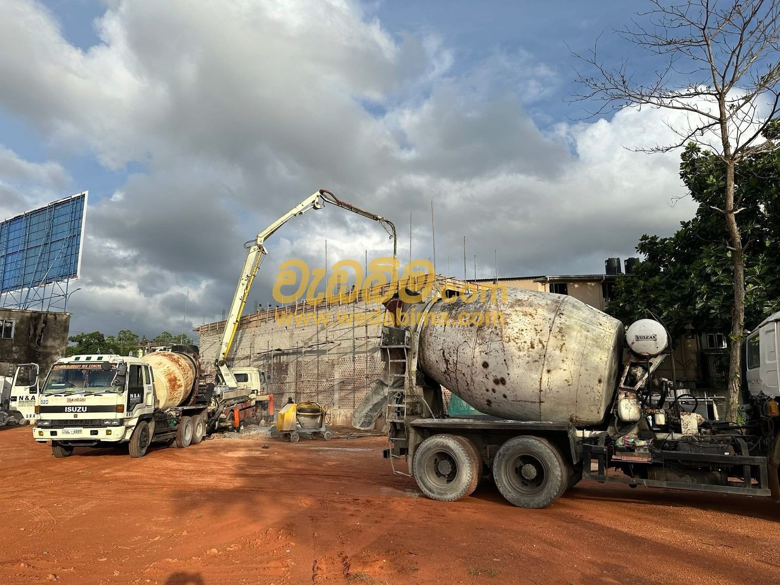 Low cost house builders in Colombo