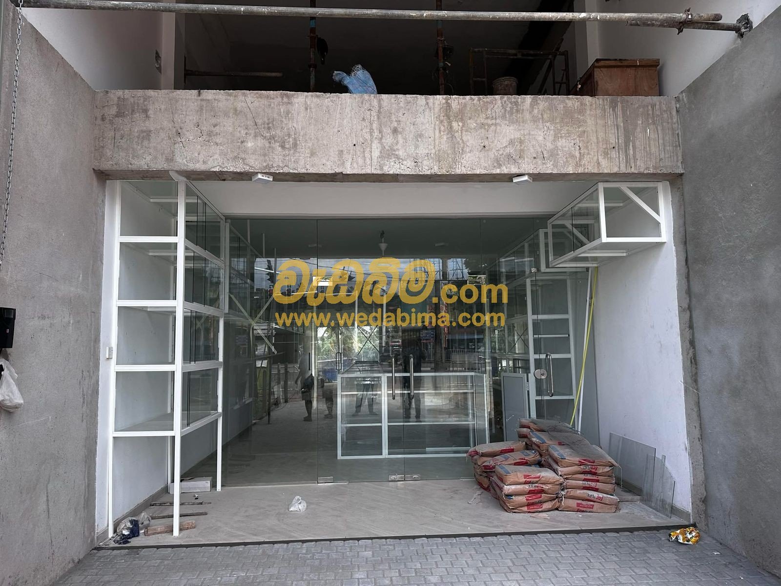 commercial building design in Colombo