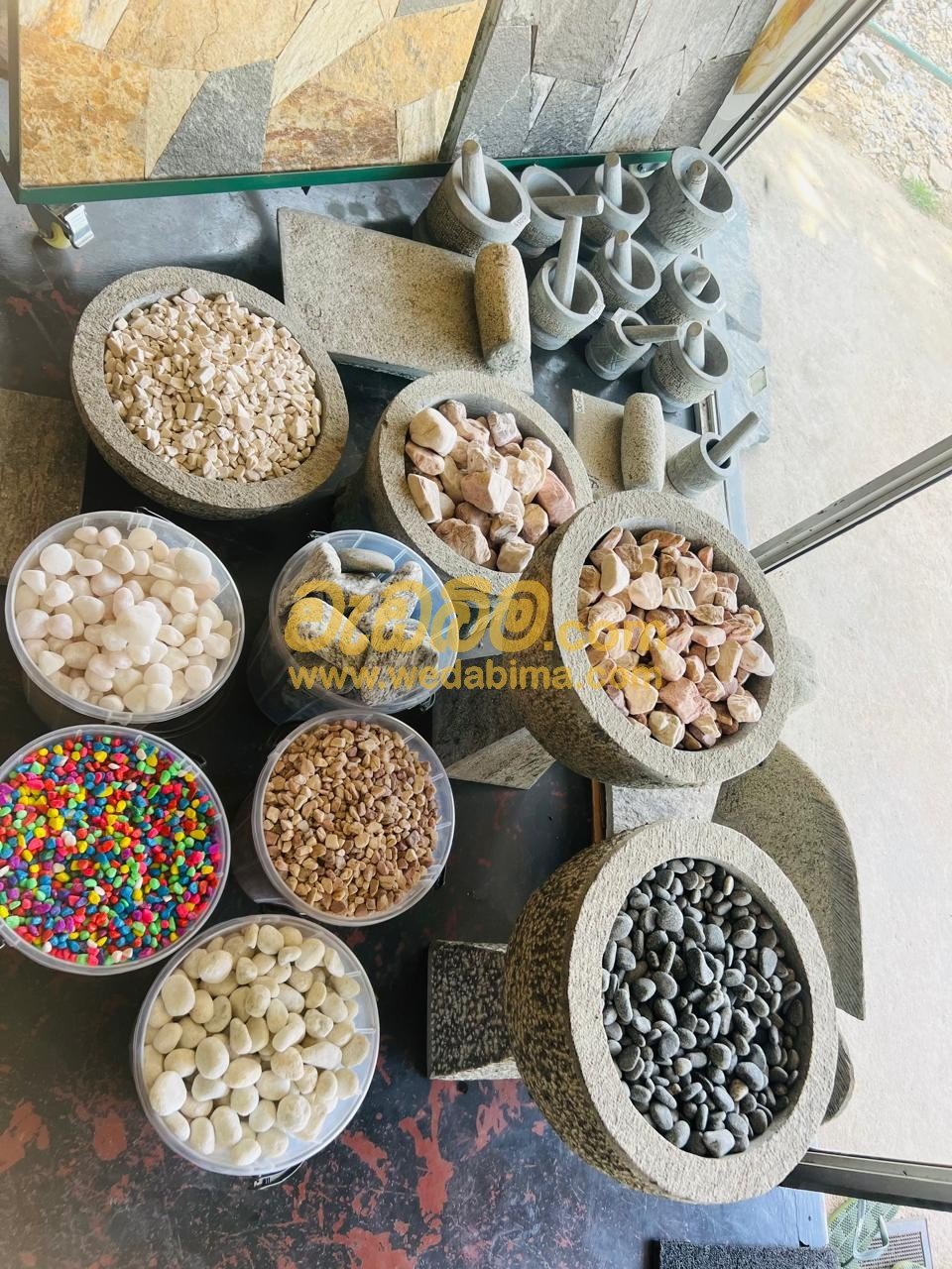 natural stone price in sri lanka