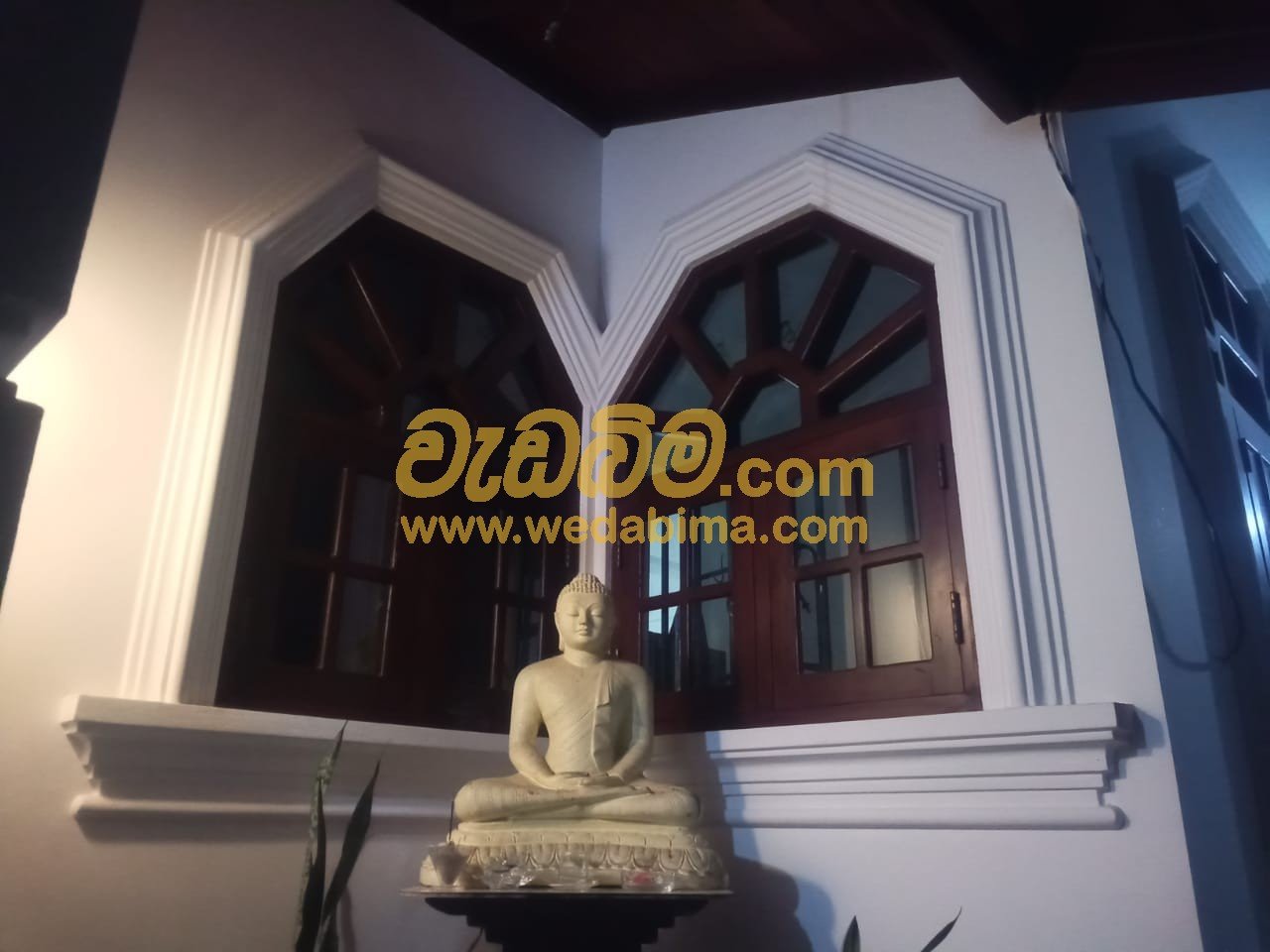 Moulding Works in Kottepitiya
