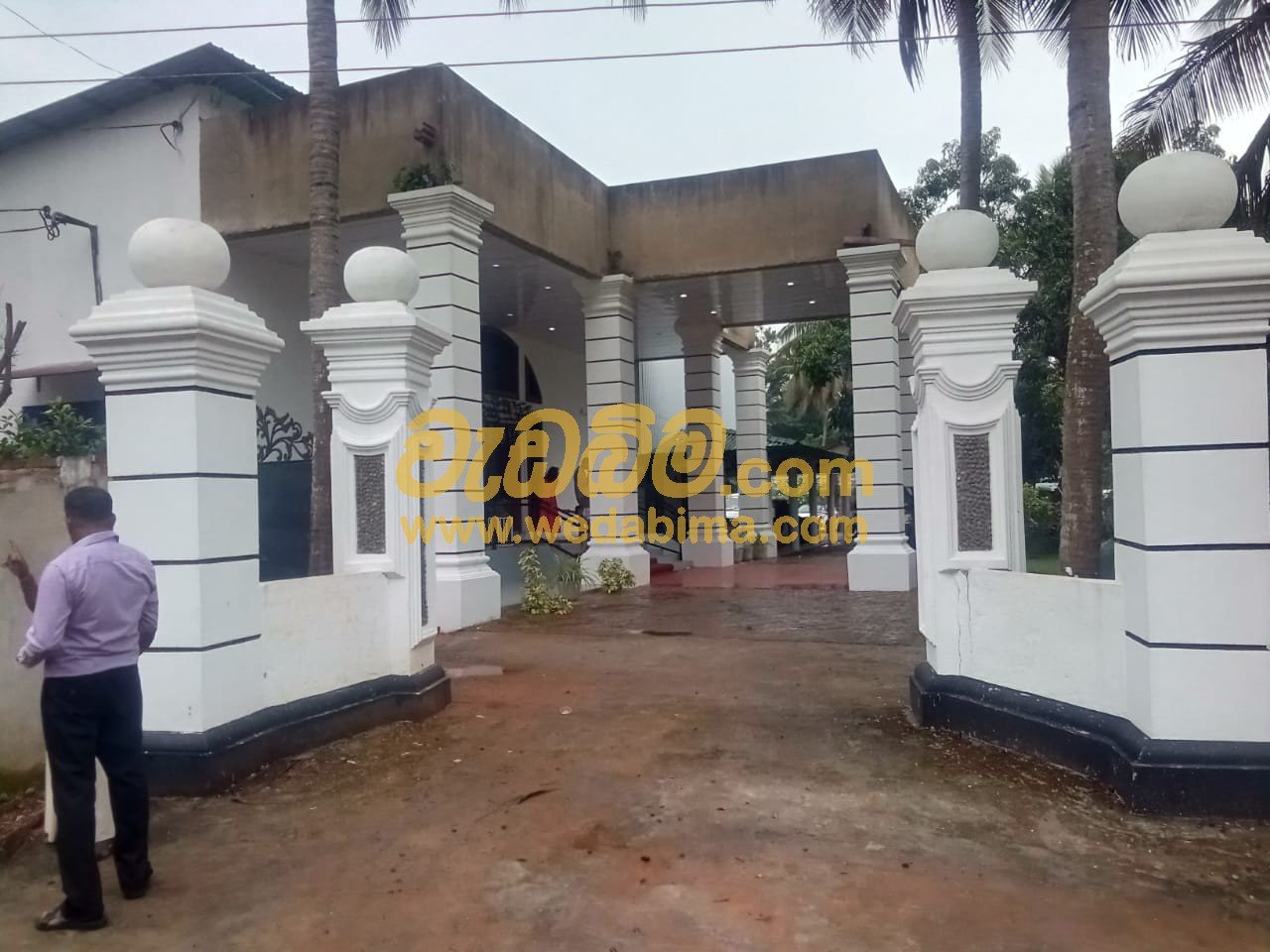 Moulding Designs for Exterior Walls Kottepitiya