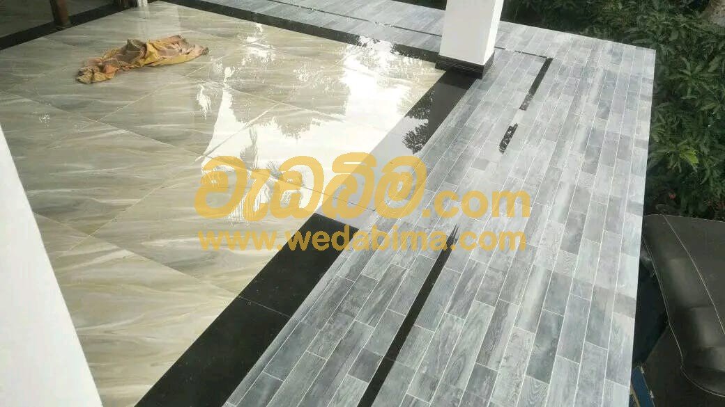 Tile Contractors In Sri Lanka