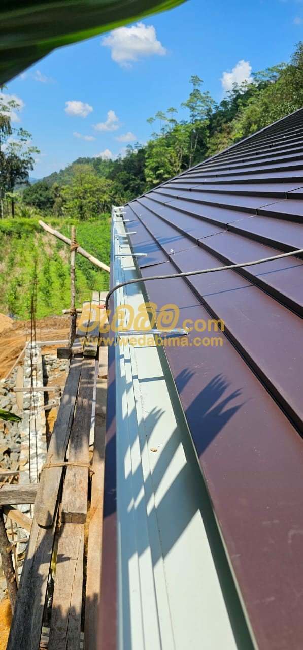 Amano Gutters In Colombo